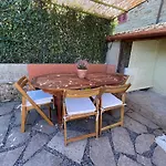 Dimora Medievale Lucolena Apartmán *