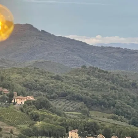 Apartmán Dimora Medievale Lucolena Lucolena in Chianti