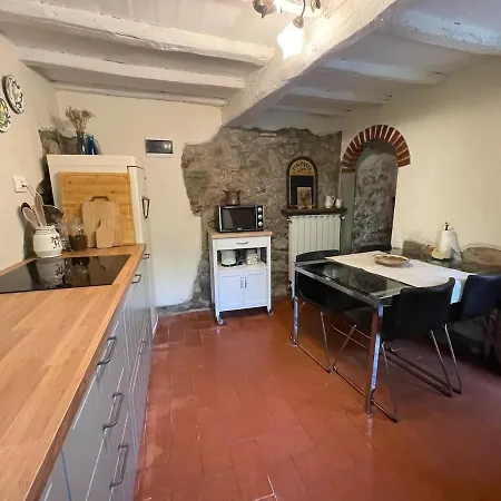 Dimora Medievale Lucolena Apartmán *