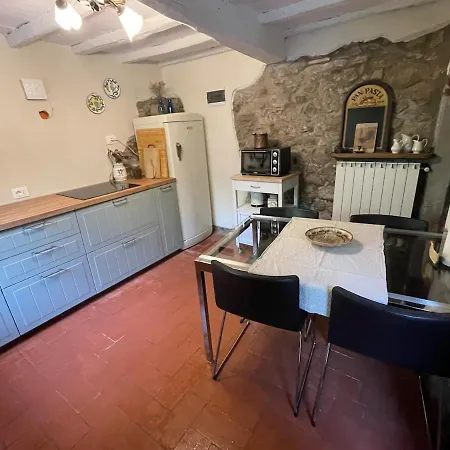 Apartmán Dimora Medievale Lucolena Lucolena in Chianti