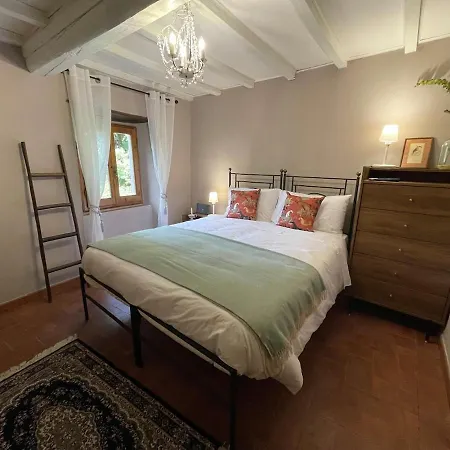 Dimora Medievale Lucolena Apartmán