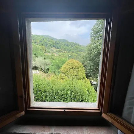 Apartmán Dimora Medievale Lucolena Lucolena in Chianti