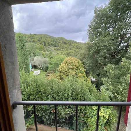 Apartmán Dimora Medievale Lucolena *