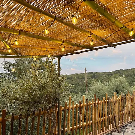 Dimora Medievale Lucolena * Lucolena in Chianti