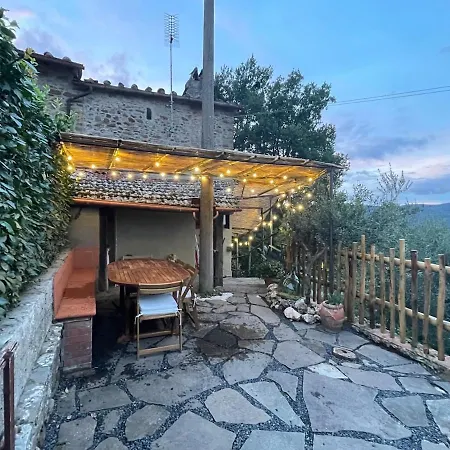 Apartmán Dimora Medievale Lucolena