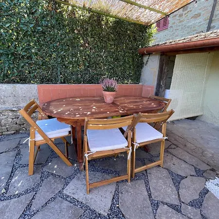 Dimora Medievale Lucolena Apartmán *