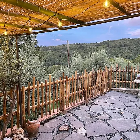 Dimora Medievale Lucolena Apartmán