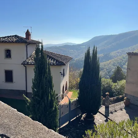 Dimora Medievale Lucolena Apartmán *