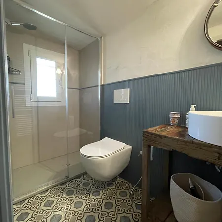 Dimora Medievale Lucolena Apartmán *