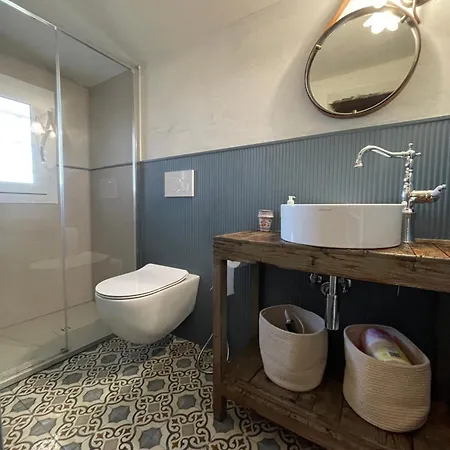 Apartmán Dimora Medievale Lucolena *