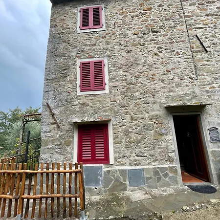 Dimora Medievale Lucolena Apartamento *