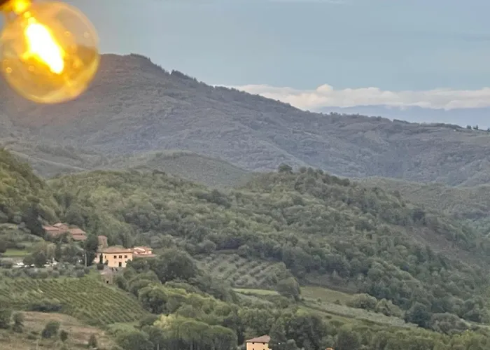 Apartamento Dimora Medievale Lucolena Lucolena in Chianti