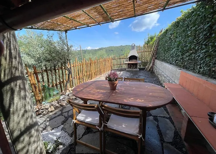 Apartamento Dimora Medievale Lucolena