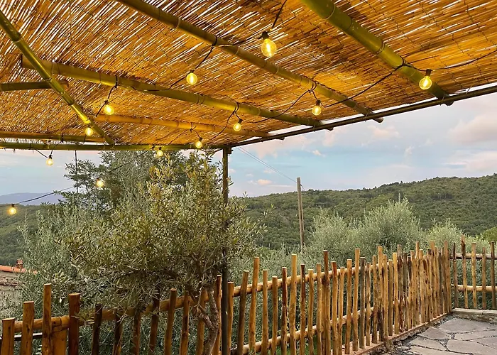 Dimora Medievale Lucolena * Lucolena in Chianti