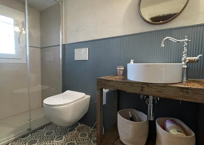 Apartamento Dimora Medievale Lucolena *