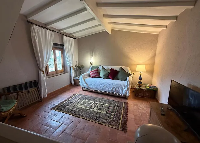 Dimora Medievale Lucolena *