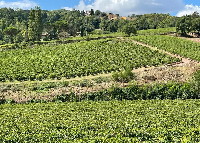 Dimora Medievale Lucolena Apartamento *