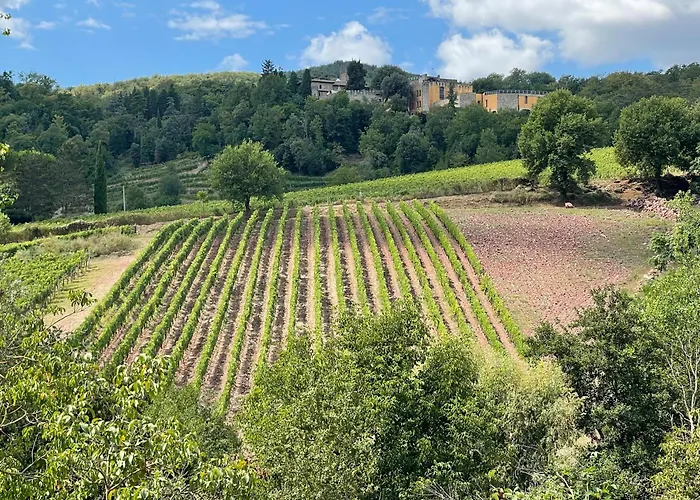 Apartamento Dimora Medievale Lucolena *